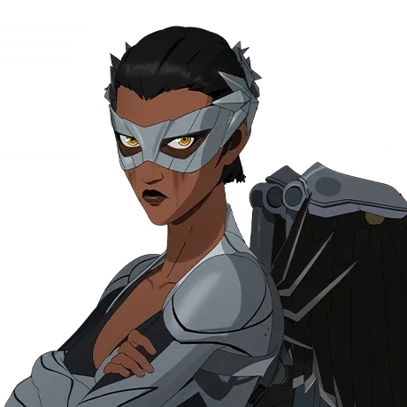 库佩——《Dispatch》凤凰计划暗影刺客