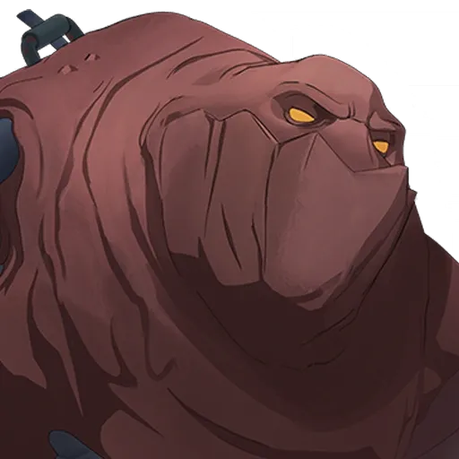 石魔——《Dispatch》游戏中凤凰计划的泥土构造体英雄