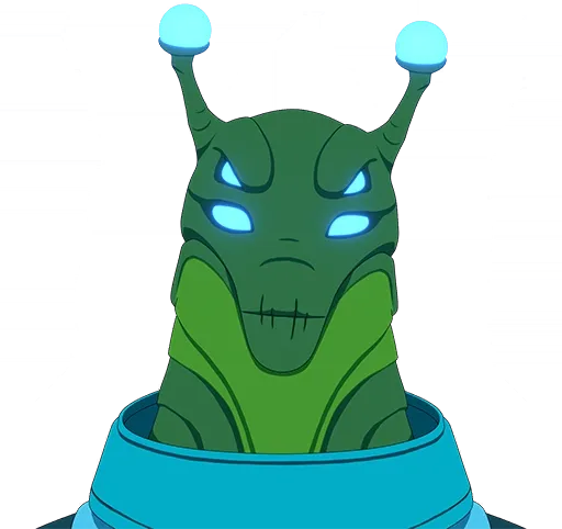 拉娜——《Dispatch》中来自外星系的SDN收发室员工