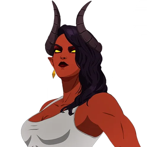 玛莱沃拉——《Dispatch》游戏中凤凰计划的半魔女巫英雄