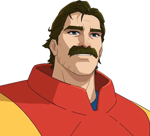 超凡侠——《Dispatch》游戏中 SDN 的外星超级英雄